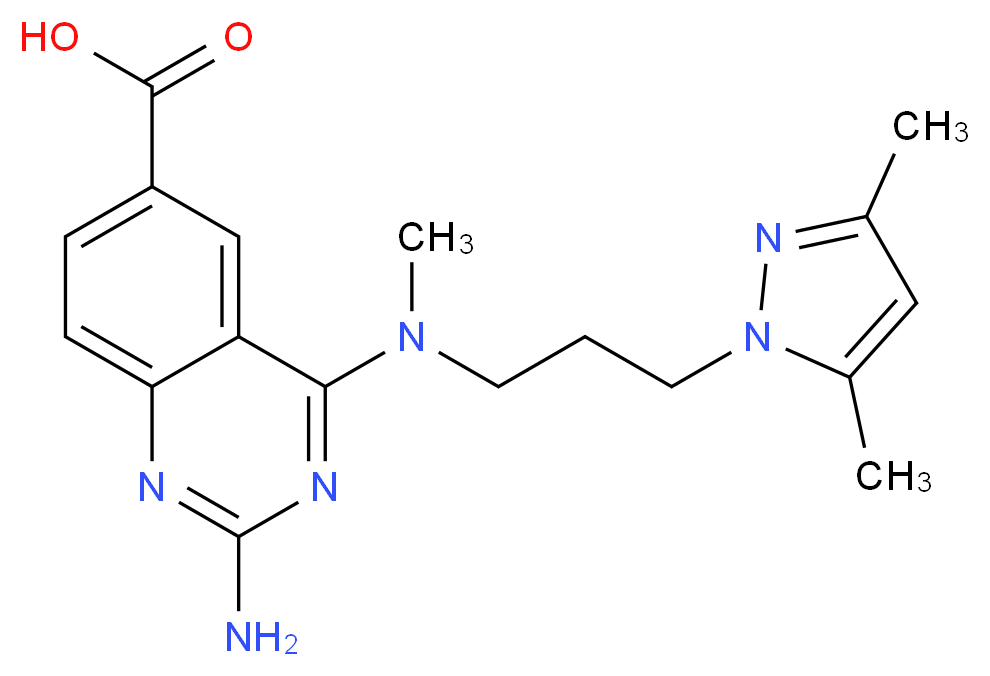 CAS_ molecular structure