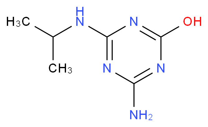CAS_19988-24-0 molecular structure