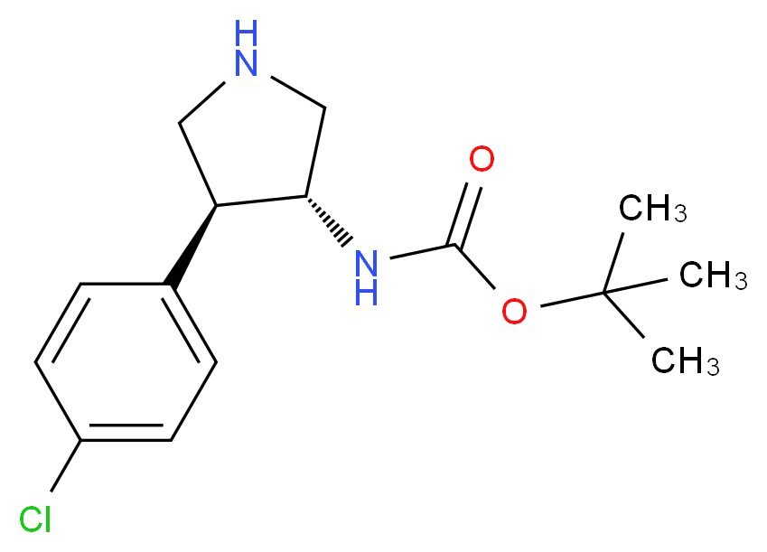 1260591-76-1 molecular structure