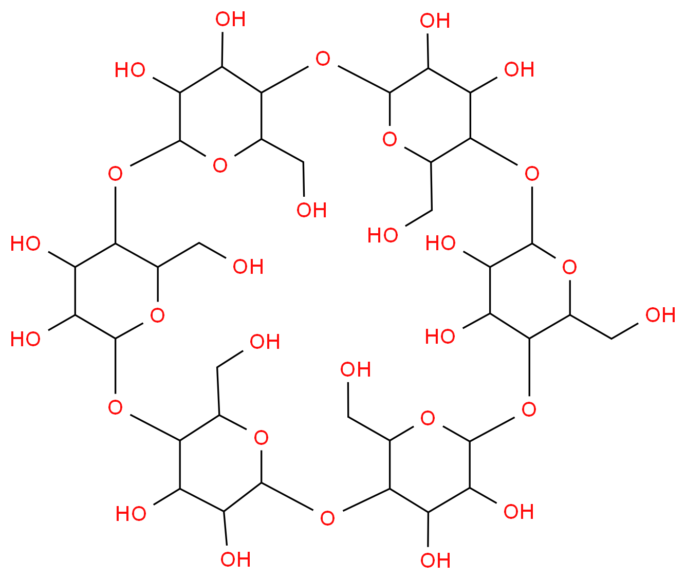 10016-20-3 molecular structure