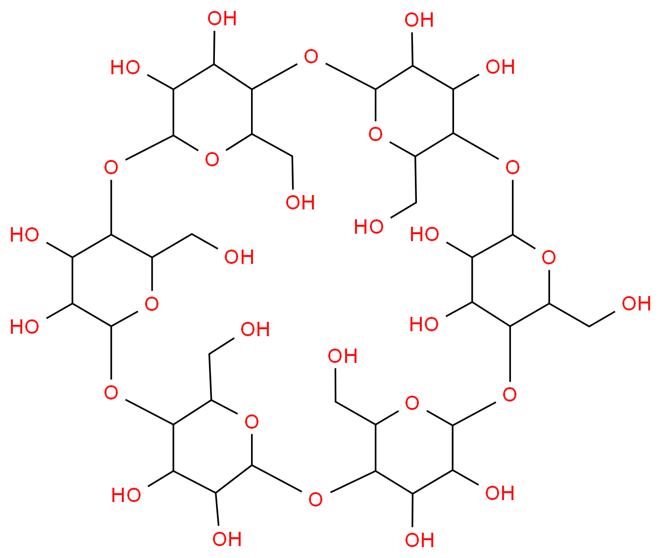 CAS_10016-20-3 molecular structure