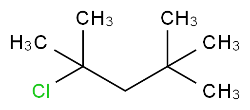 2-Chloro-2,4,4-trimethylpentane_Molecular_structure_CAS_6111-88-2)