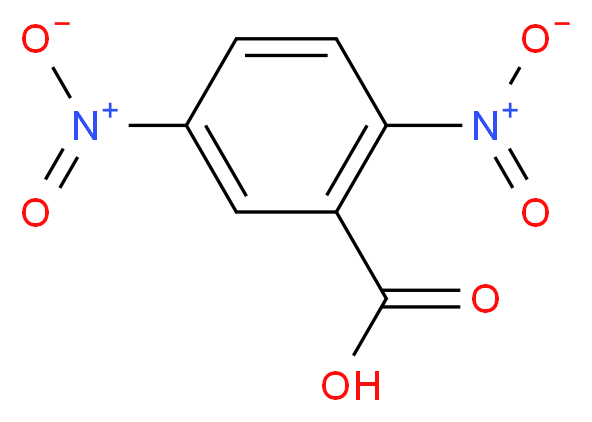 2,5-Dinitrobenzoic acid_Molecular_structure_CAS_610-28-6)