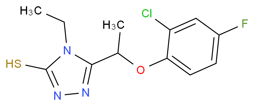 MFCD04968915 molecular structure