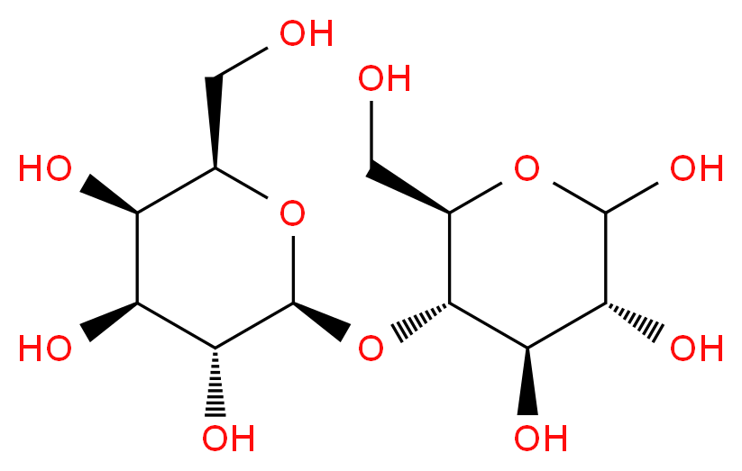 63-42-3 molecular structure