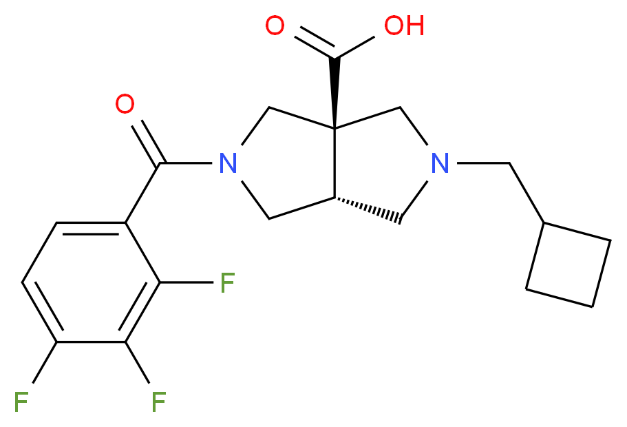 CAS_ molecular structure