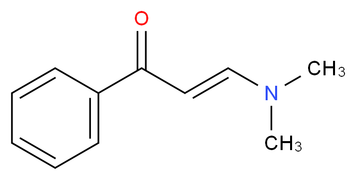 3-(Dimethylamino)-1-phenyl-2-propen-1-one_Molecular_structure_CAS_1201-93-0)