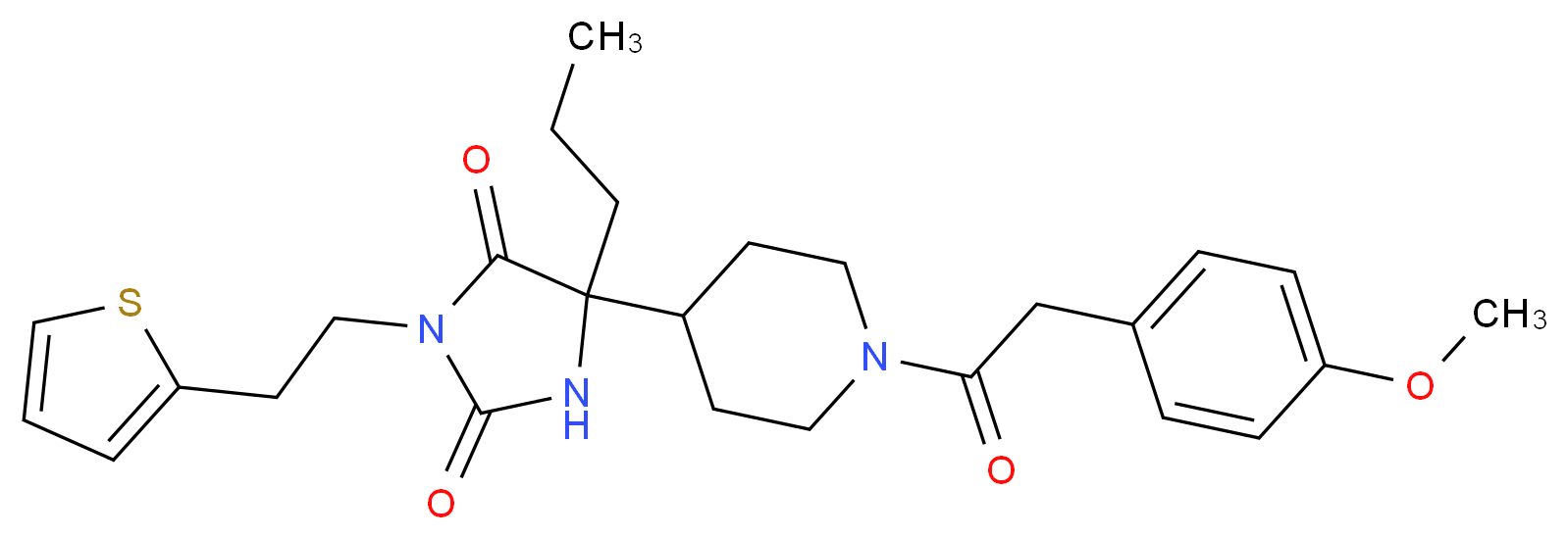 CAS_ molecular structure