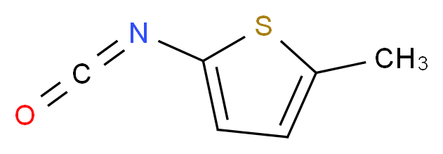 2-isocyanato-5-methylthiophene_Molecular_structure_CAS_)