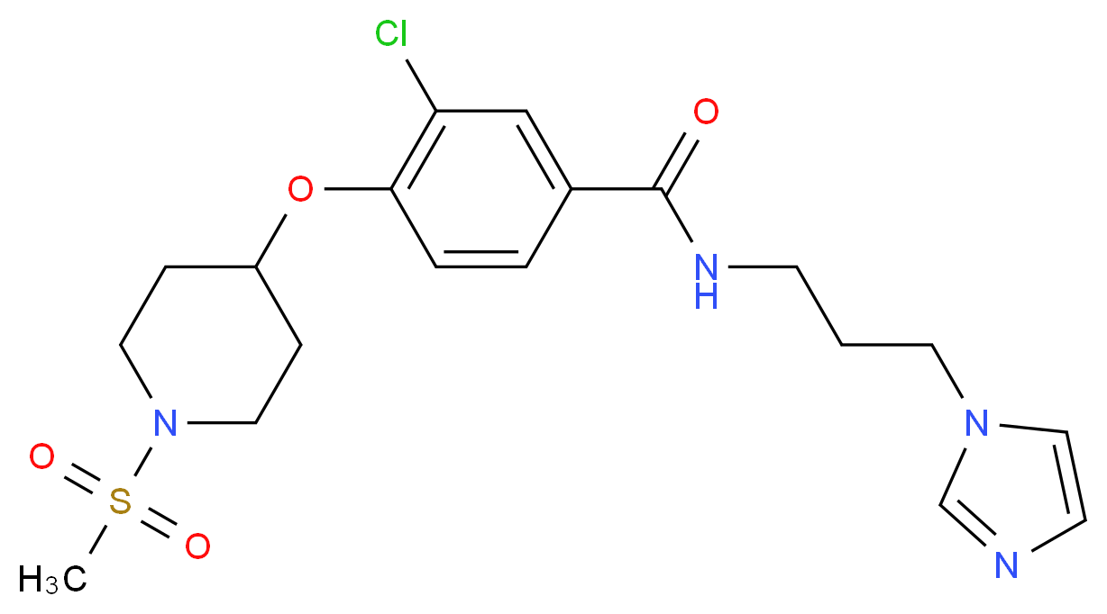 CAS_ molecular structure
