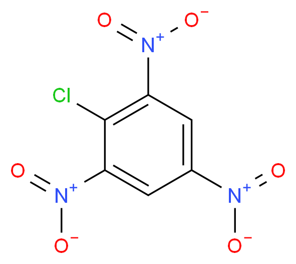 CAS_88-88-0 molecular structure