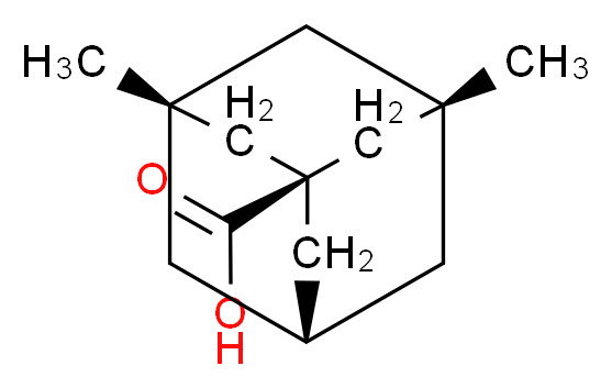 CAS_14670-94-1 molecular structure