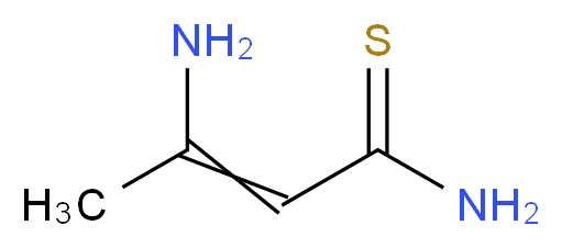 3-Amino-2-butenethioamide_Molecular_structure_CAS_62069-87-8)