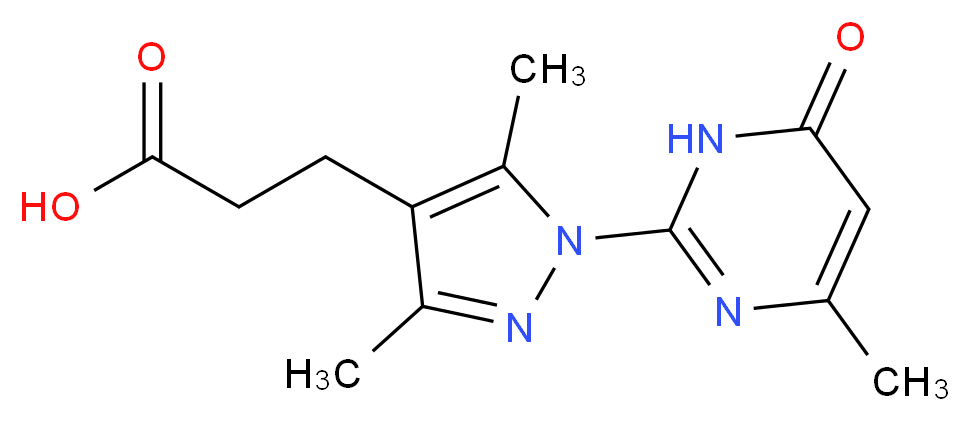 MFCD11986595 molecular structure