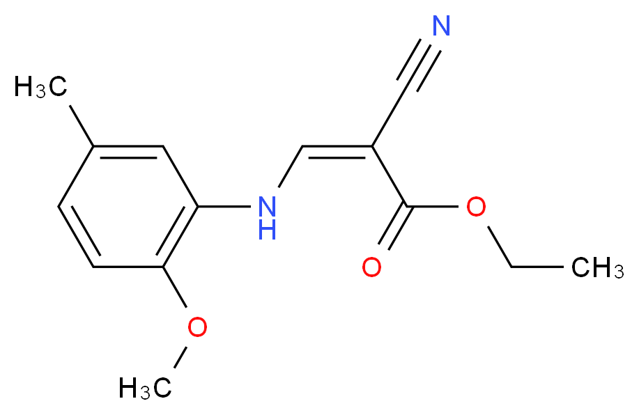 MFCD12197269 molecular structure