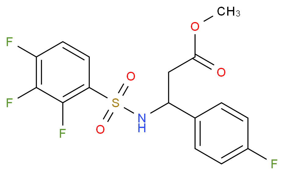 MFCD22392133 molecular structure