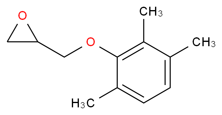 2-[(2,3,6-trimethylphenoxy)methyl]oxirane_Molecular_structure_CAS_)