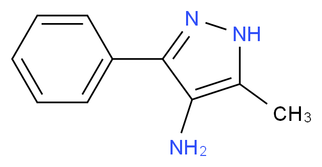 3-methyl-5-phenyl-1H-pyrazol-4-amine_Molecular_structure_CAS_112884-51-2)