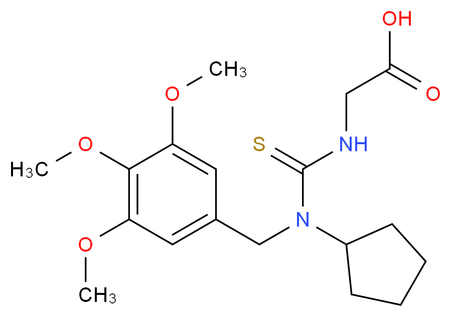 MFCD03450538 molecular structure