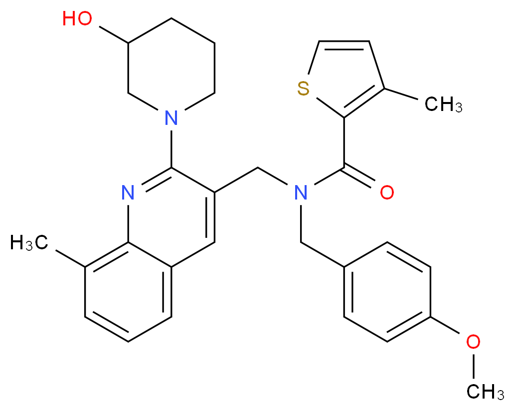 CAS_ molecular structure