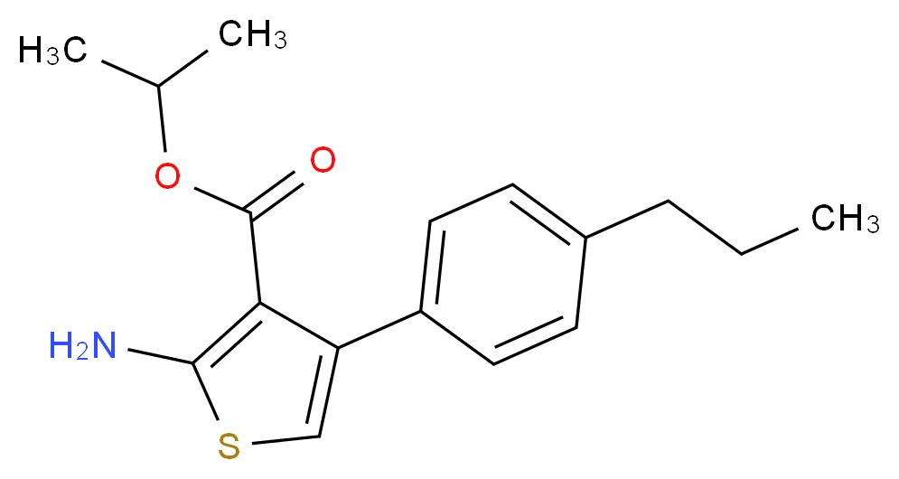 MFCD01923263 molecular structure
