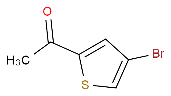 1-(4-Bromo-2-thienyl)-1-ethanone_Molecular_structure_CAS_7209-11-2)