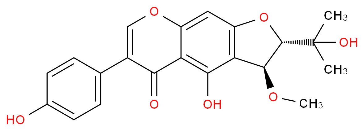 1"-Methoxyerythrinin C_Molecular_structure_CAS_221002-11-5)