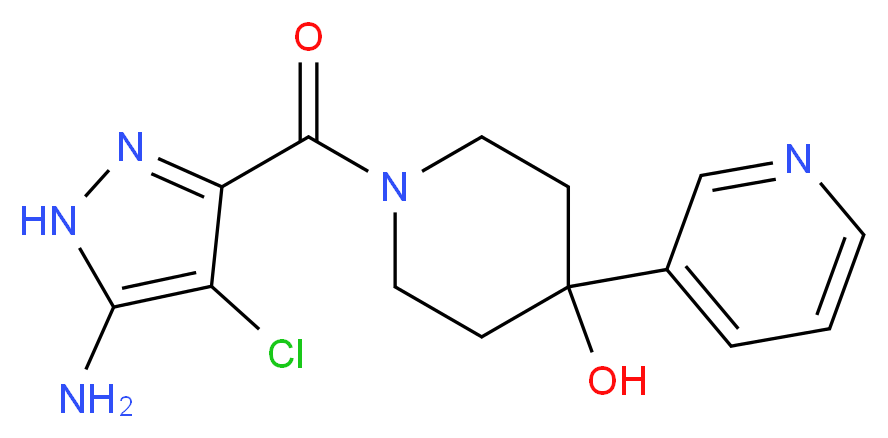 CAS_ molecular structure