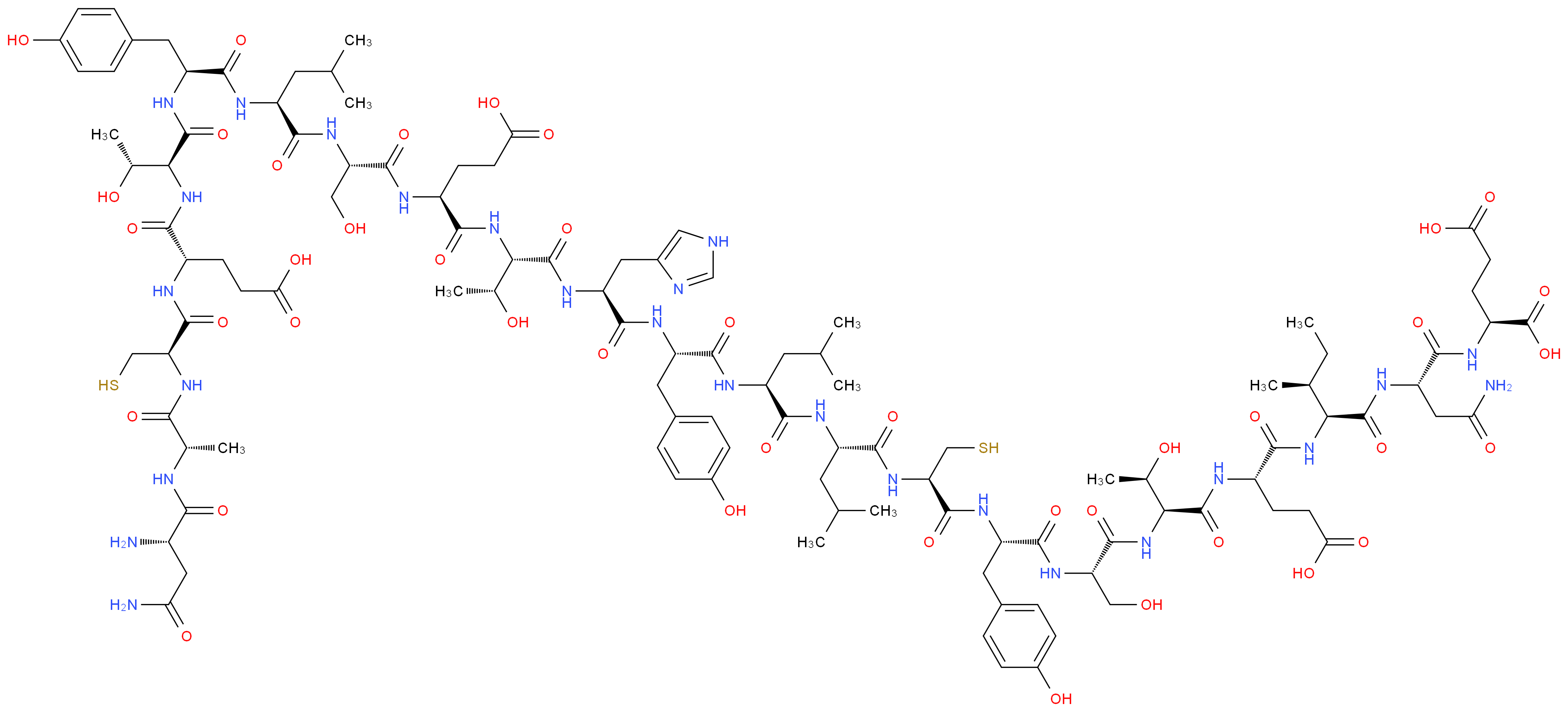 19542-76-8 molecular structure