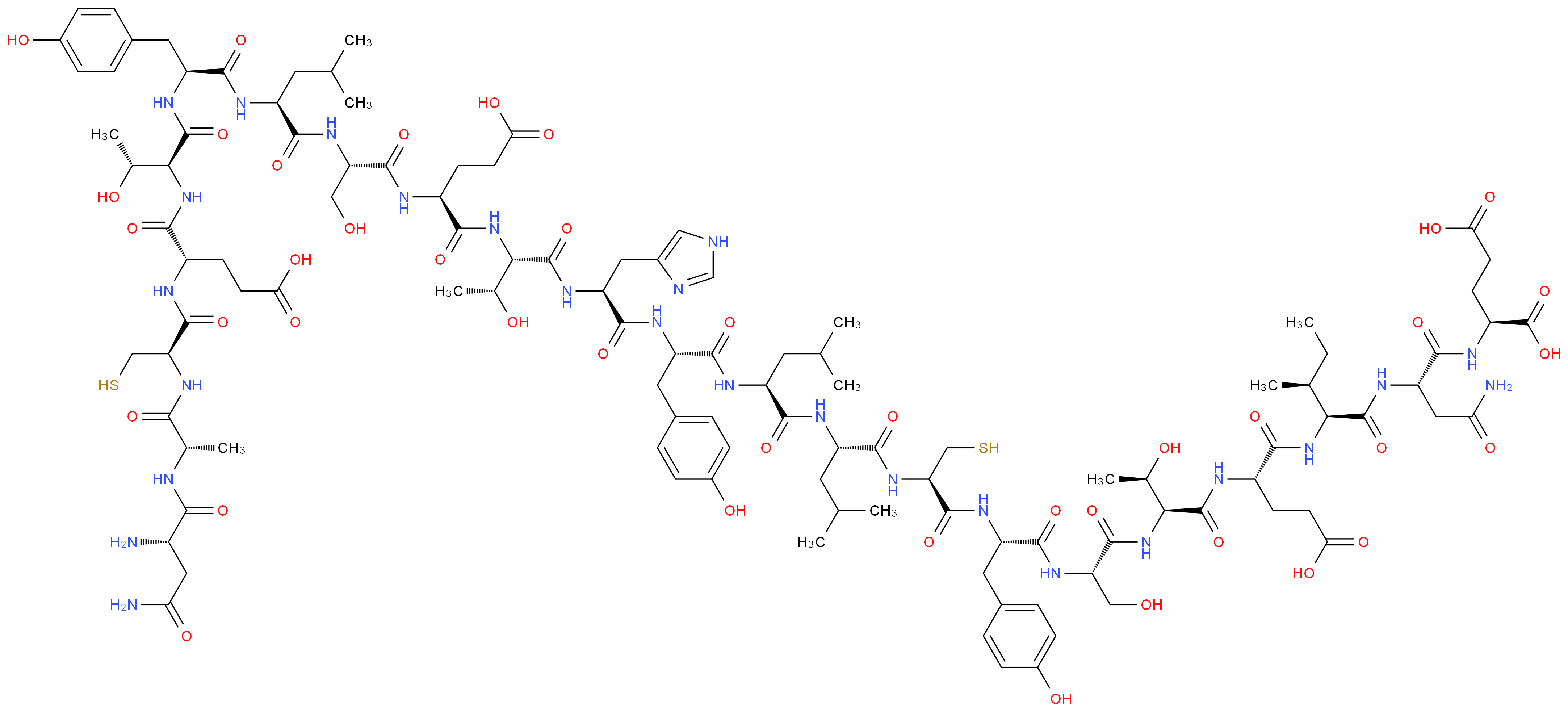 CAS_19542-76-8 molecular structure