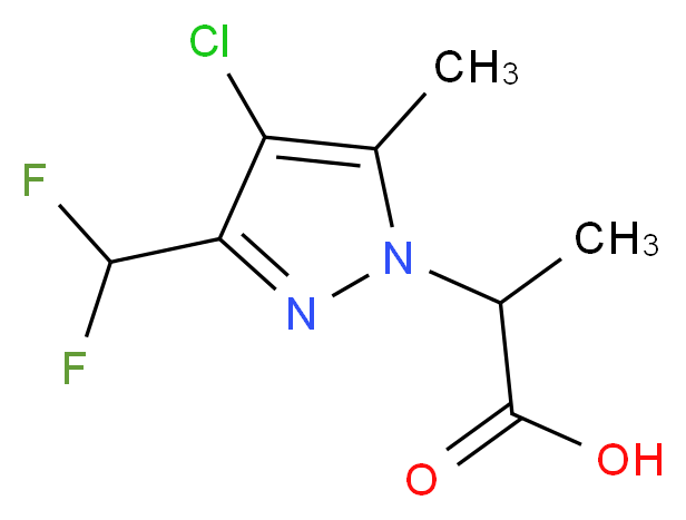 MFCD03419700 molecular structure