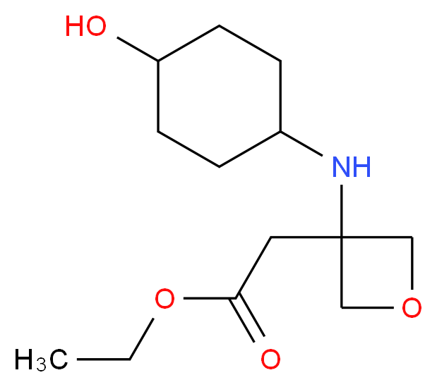 MFCD14586438 molecular structure