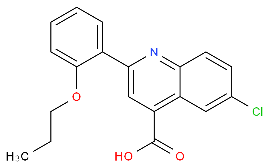 MFCD03420127 molecular structure