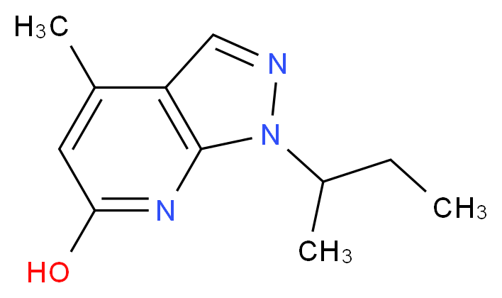 MFCD09040457 molecular structure