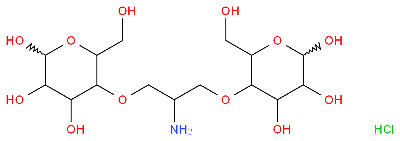 CAS_95245-30-0 molecular structure