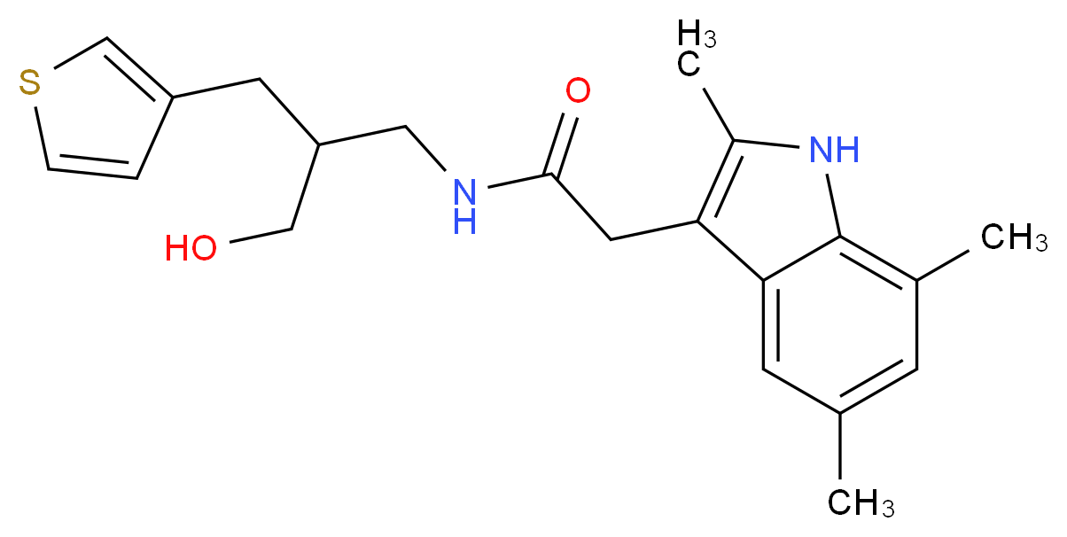 CAS_ molecular structure