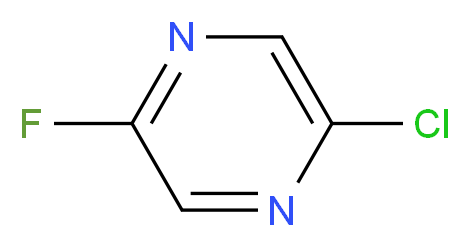 2-CHLORO-5-FLUOROPYRAZINE_Molecular_structure_CAS_959019-05-7)