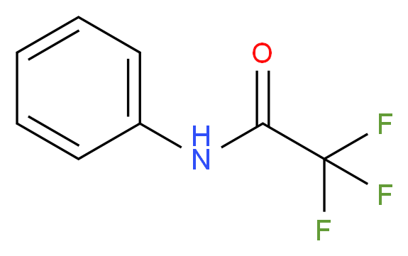 CAS_404-24-0 molecular structure
