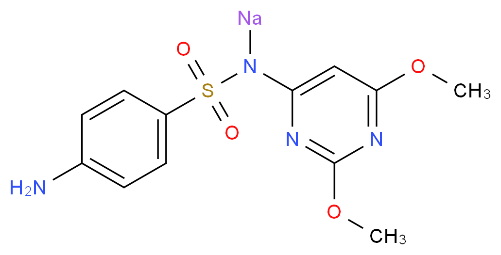 CAS_1037-50-9 molecular structure