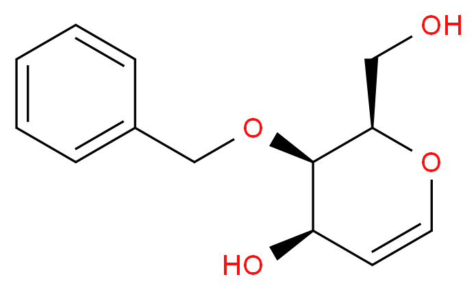 4-O-Benzyl-D-galactal_Molecular_structure_CAS_157380-76-2)