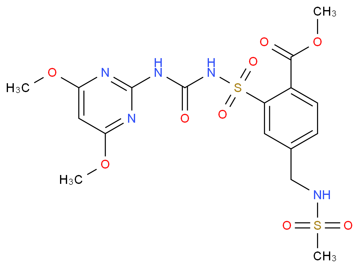 CAS_208465-21-8 molecular structure