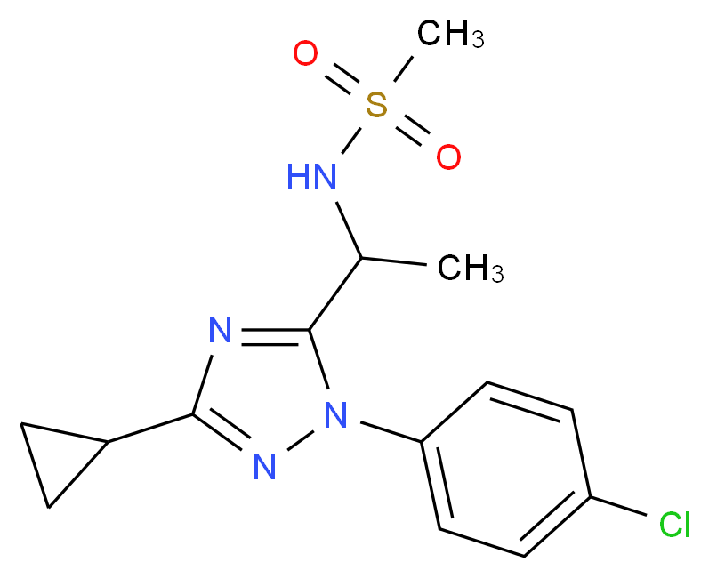 CAS_ molecular structure