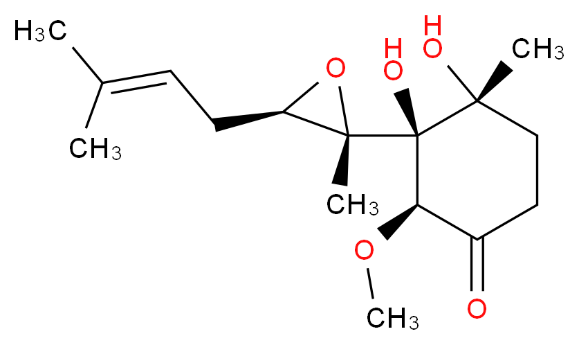 Ovalicin_Molecular_structure_CAS_)