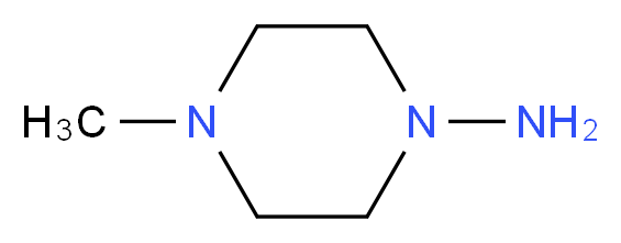 4-methylpiperazin-1-amine_Molecular_structure_CAS_)