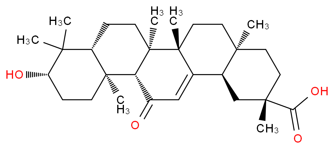 CAS_471-53-4 molecular structure