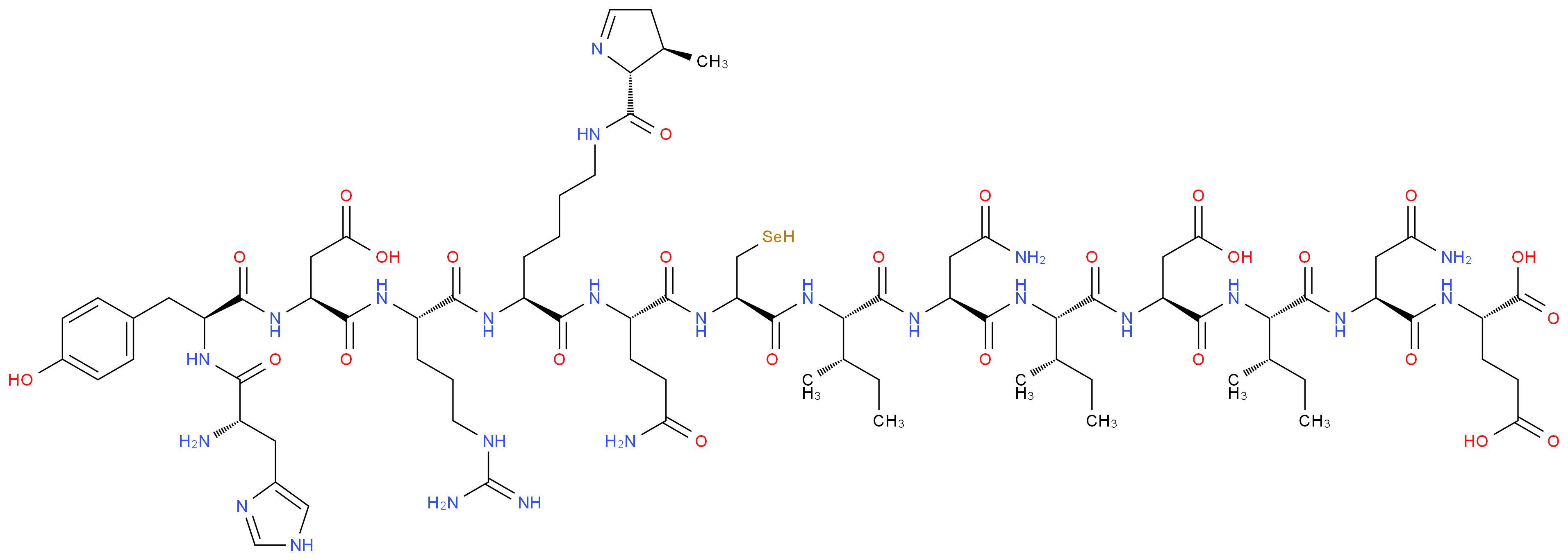 1435-55-8 molecular structure