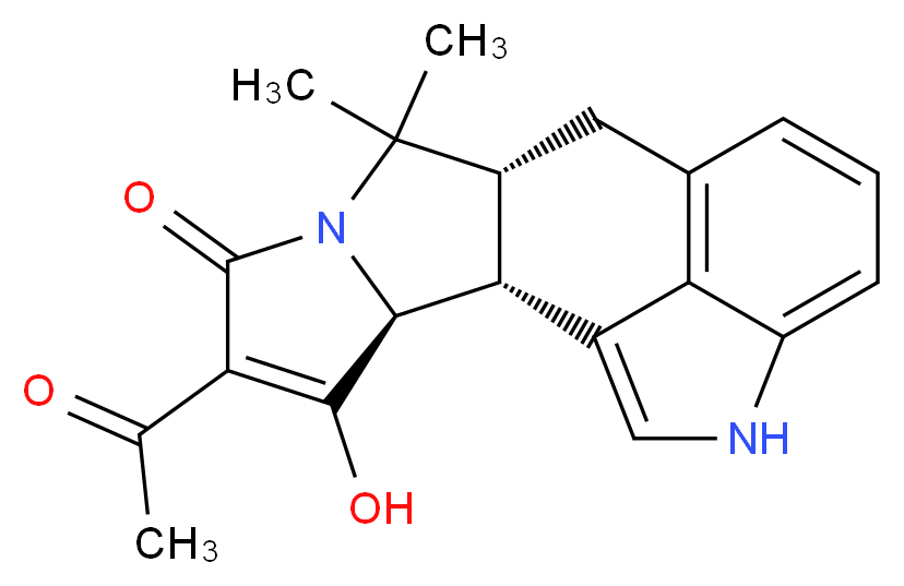 18172-33-3 molecular structure