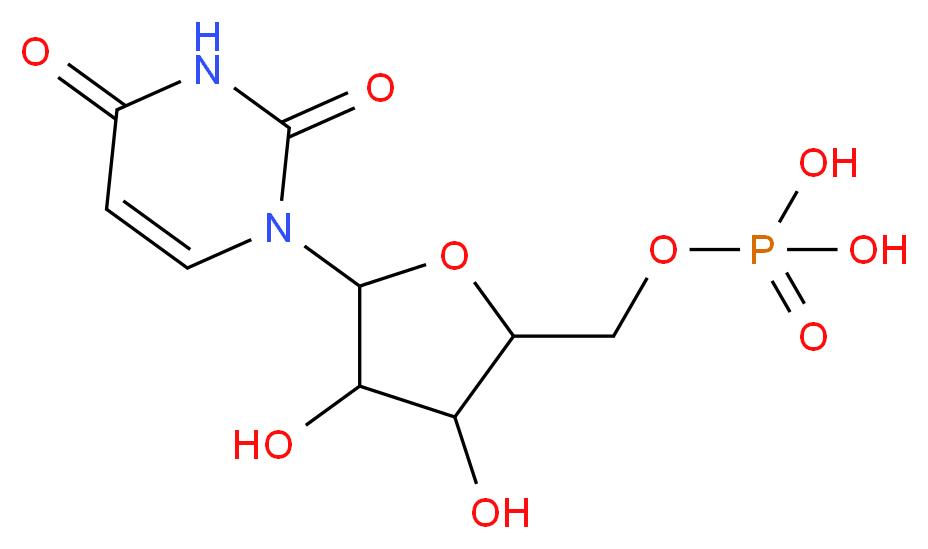 58-97-9 molecular structure