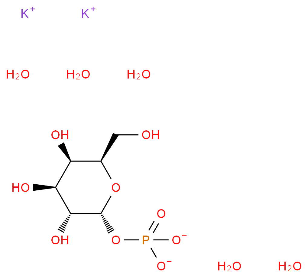 α-D-Galactose 1-phosphate dipotassium salt pentahydrate_Molecular_structure_CAS_19046-60-7)
