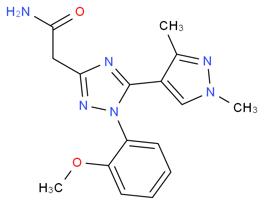 CAS_ molecular structure